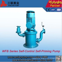 Vertical Self-Priming Pump From Professional Manufacturer